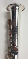 Selmer Mark VI sopraan saxofoon (2)